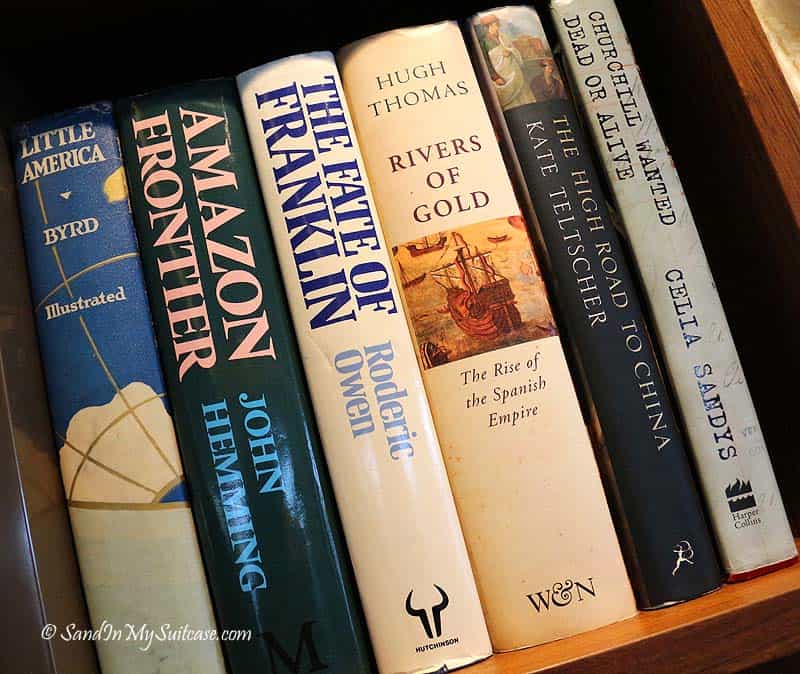 viking star review - library