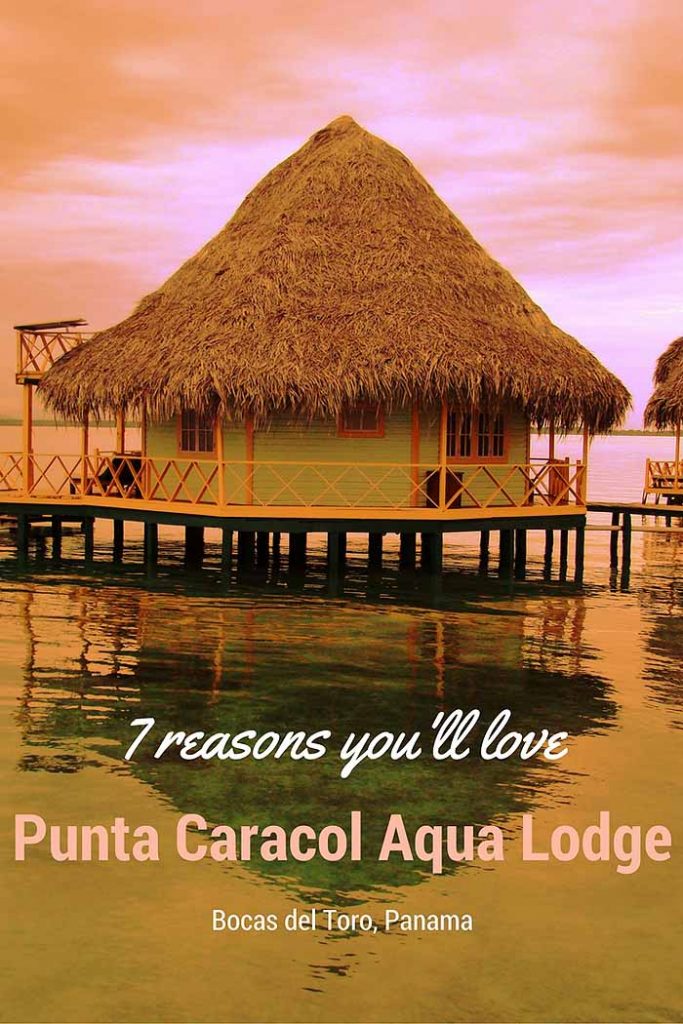Punta Caracol Acqua Lodge