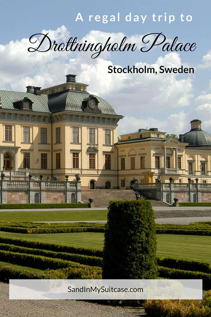 Drottningholm Palace Stockholm