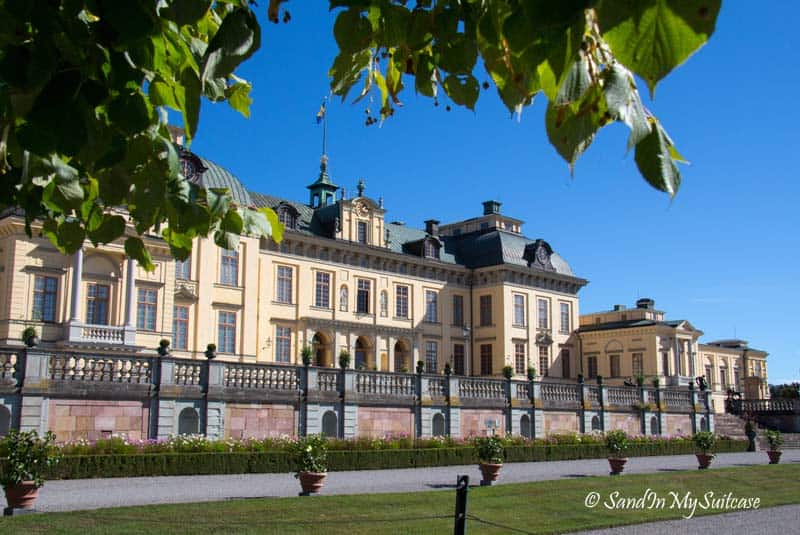drottningholm palace stockholm