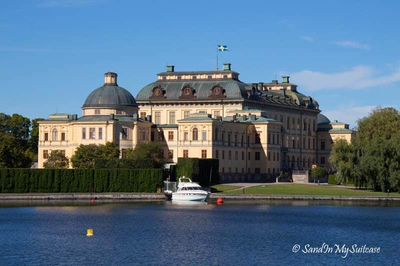 drottningholm slott