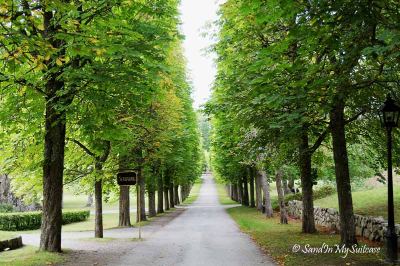 Drottningholm Palace