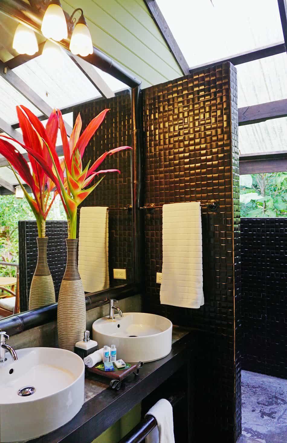 Island Plantation Resort (Bocas) bathroom