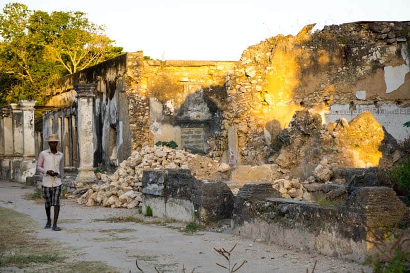 things to do in Mozambique - visit Ibo Island