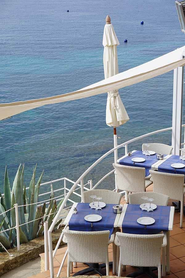 Hotel Vistabella restaurant