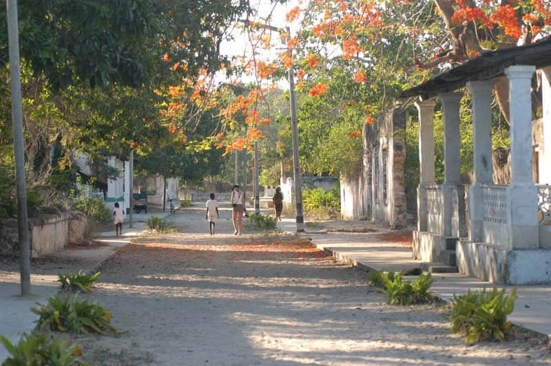 Ibo Island