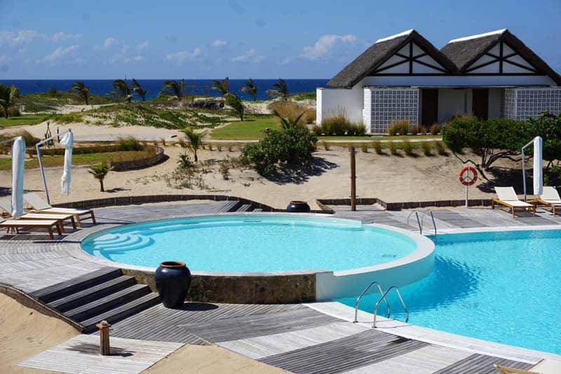 Diamonds Mequfi Beach Resort pool