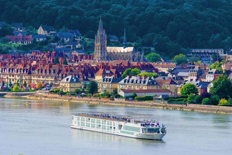 river cruises to normandy