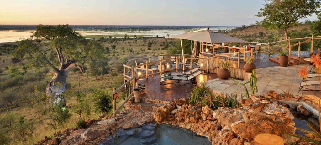 Ngoma Safari Lodge
