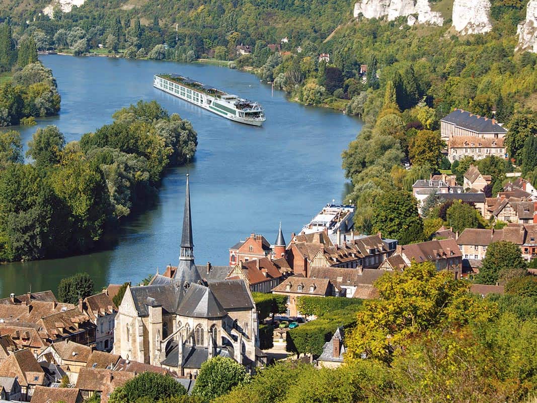 Scenic Cruises review