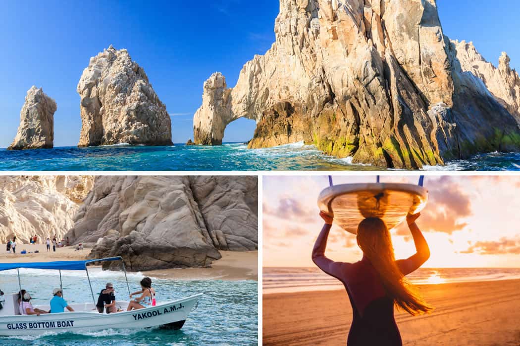 8 Crazy fun water activities in Cabo San Lucas