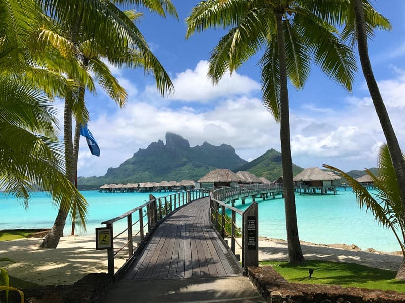 bora bora four seasons