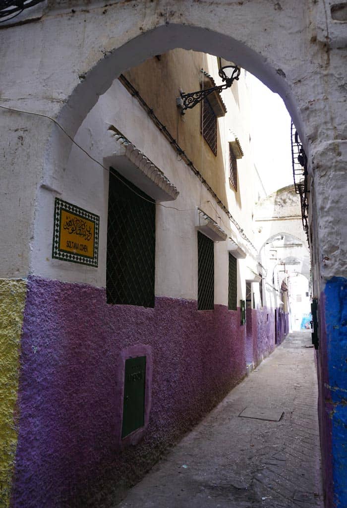 Tetouan Medina