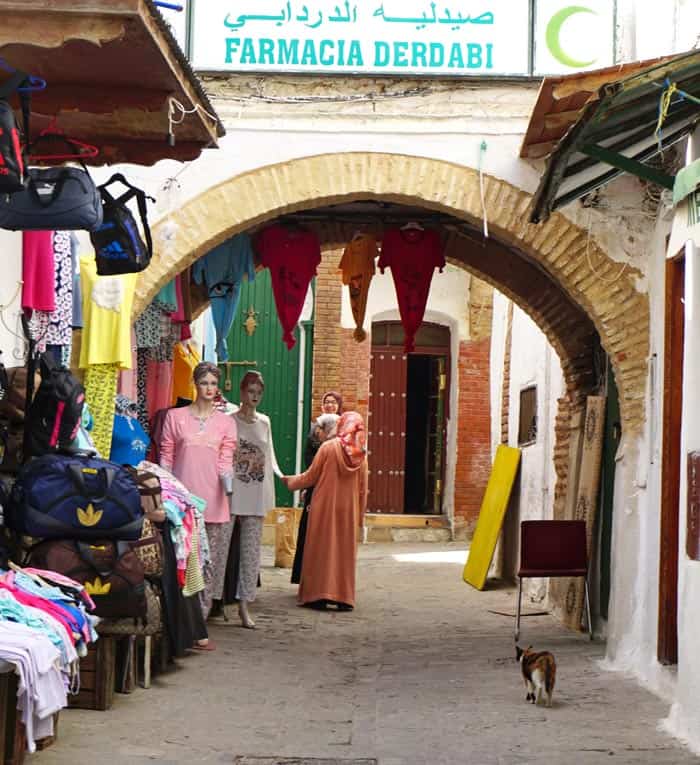 Tetouan Medina