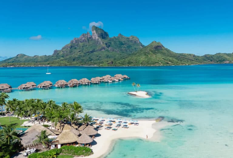 Four Seasons Bora Bora review