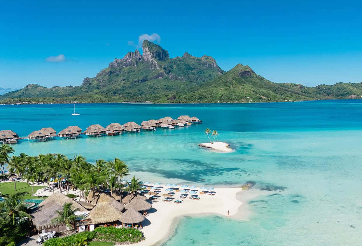 Four Seasons Bora Bora review