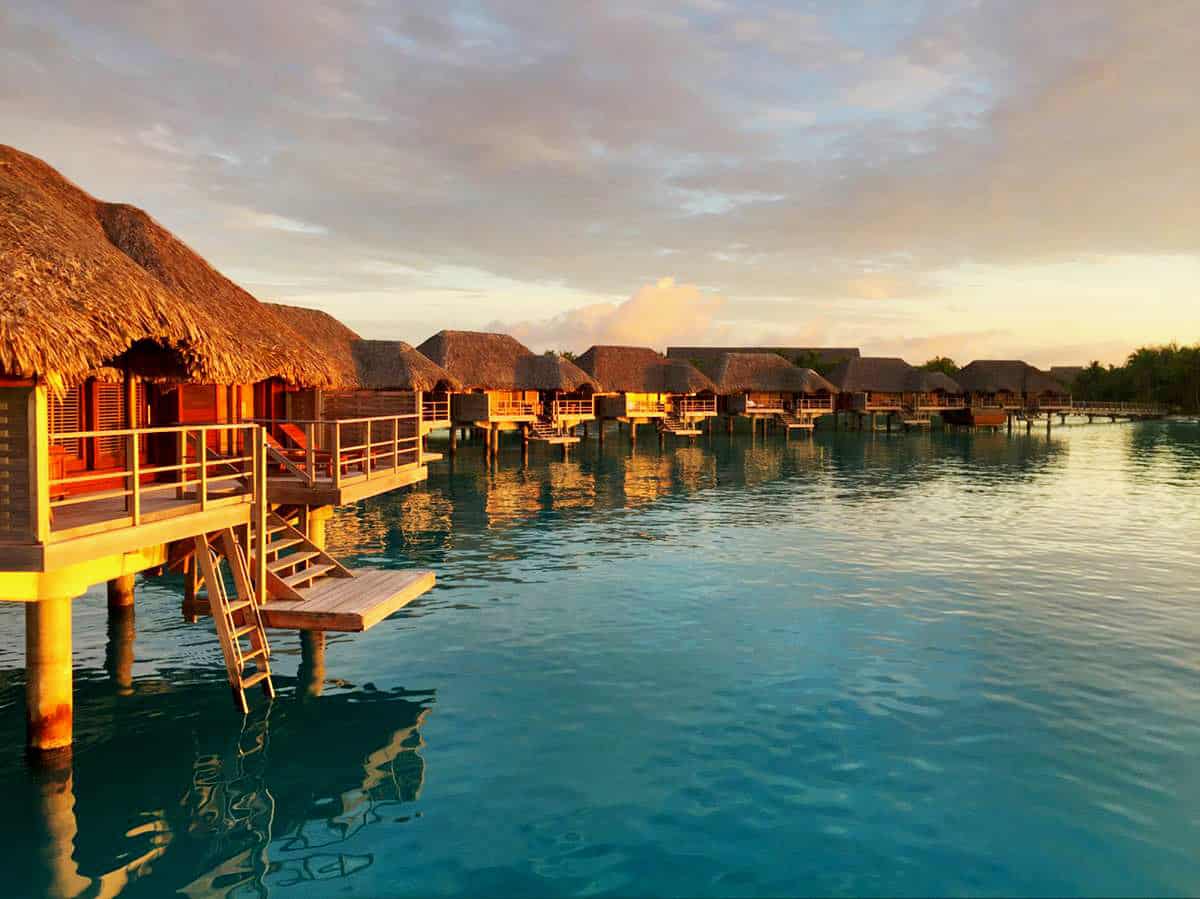 Four Seasons Bora Bora review