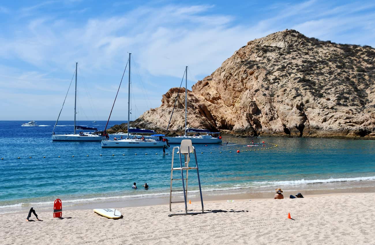 Snorkeling tour boats