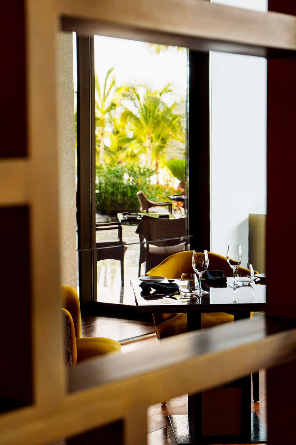 Cocina de Autor restaurant at Grand Velas Los Cabos