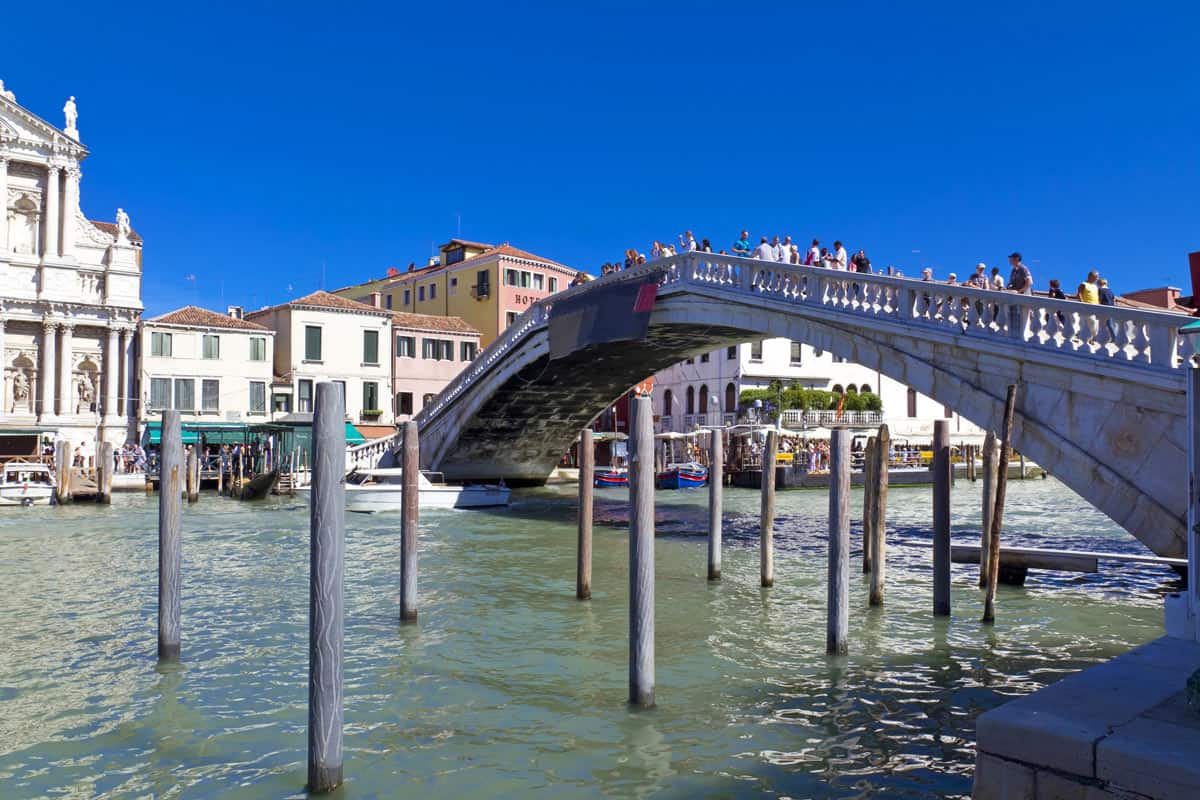 Bridge of the Barefoot Monks