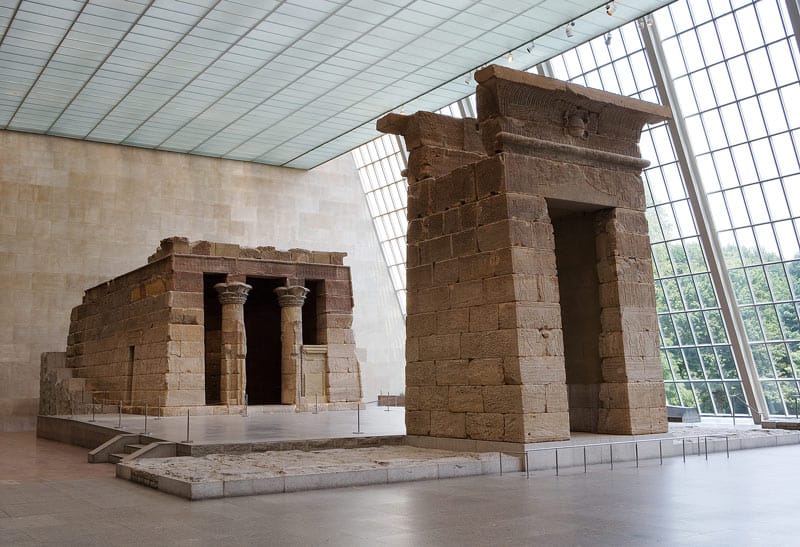 Temple of Dendur