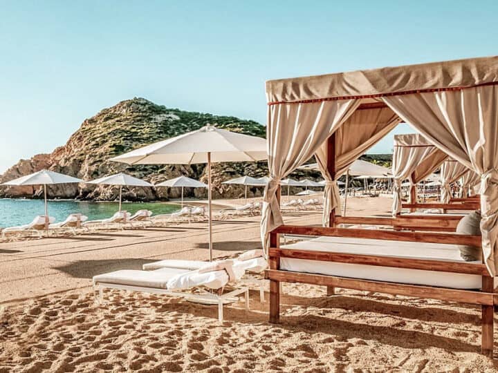 5 Best beaches in Cabo San Lucas
