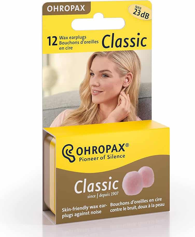 Best earplugs for sleeping