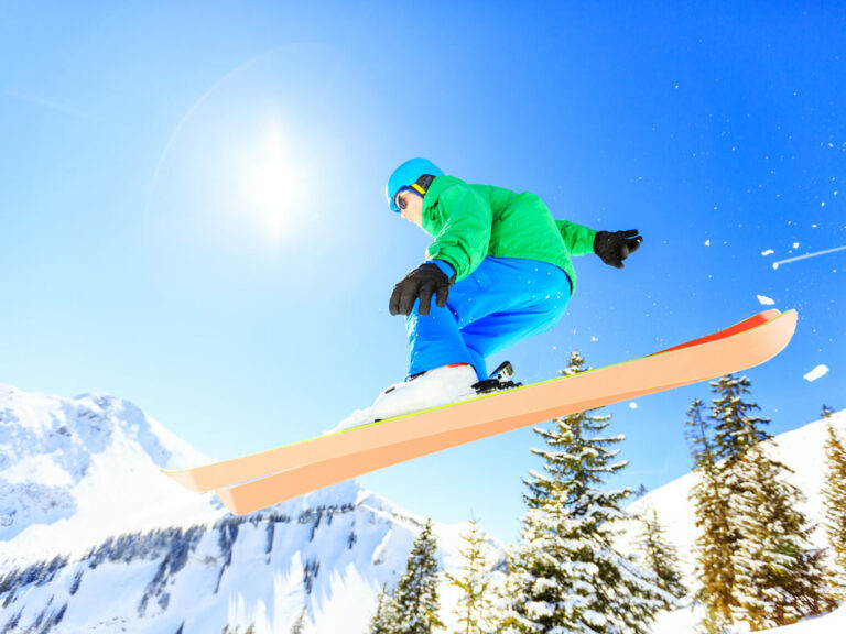 Whistler vs Blackcomb