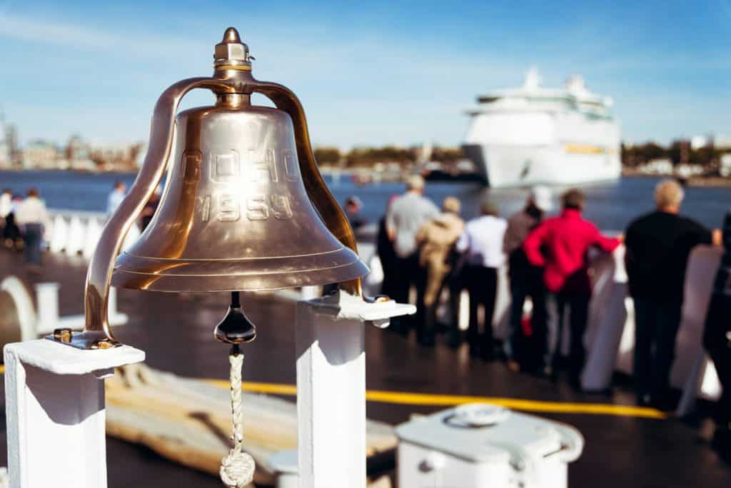 Gratuities on a Cruise