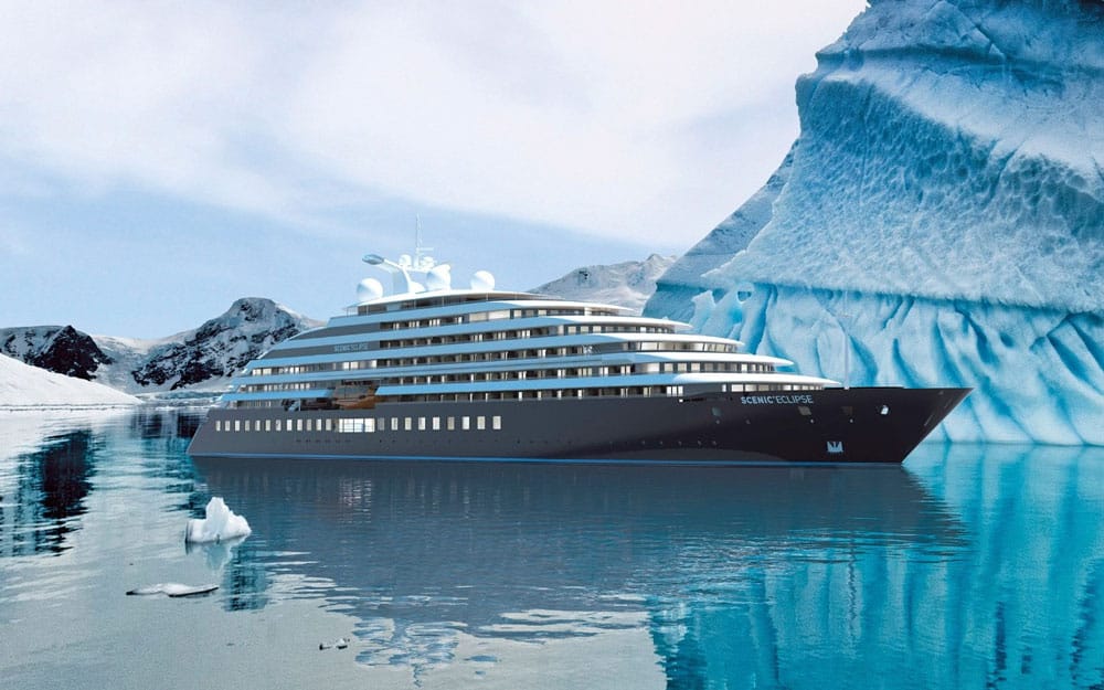Scenic Eclipse