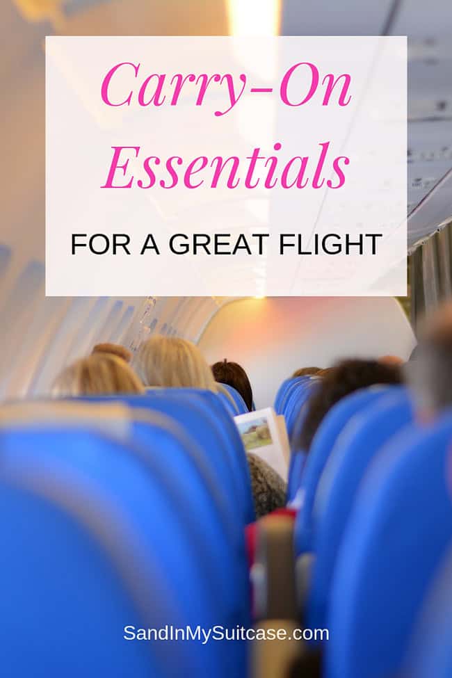 Carry-On Essentials