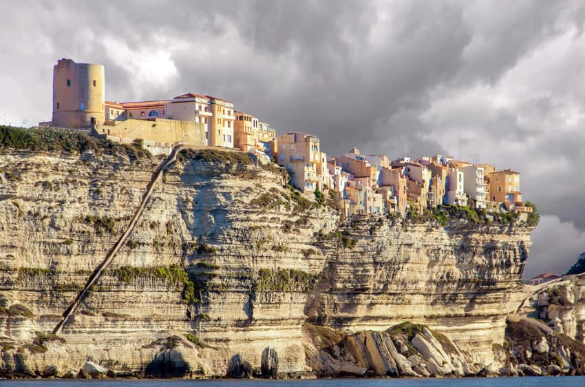 Bonifacio, Corsica