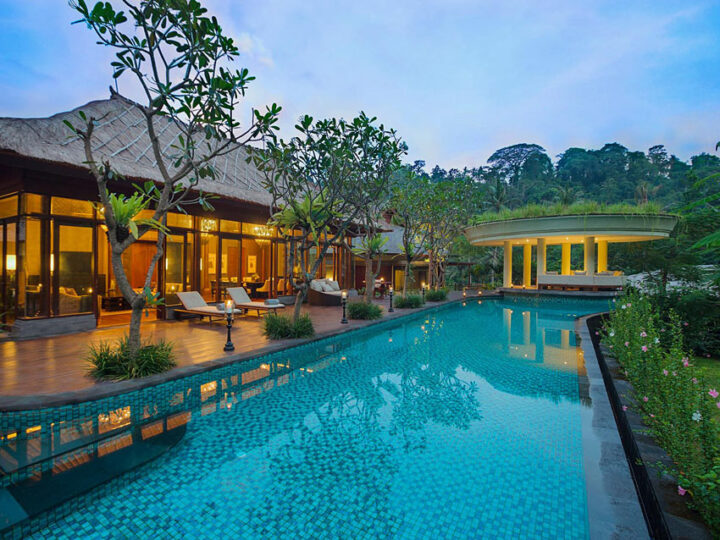 Beach lover? Romantic? 14 Best luxury hotels in Bali for you