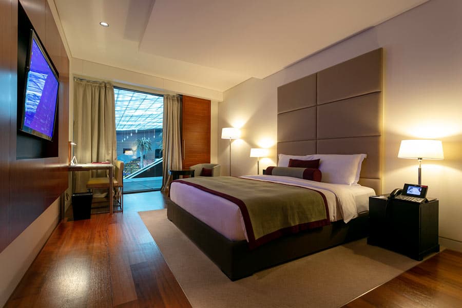 Doha Airport transit hotel