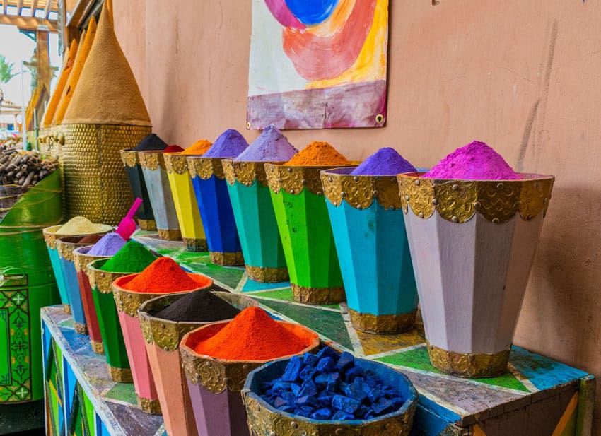 Best places to visit in Morocco on a Morocco cruise