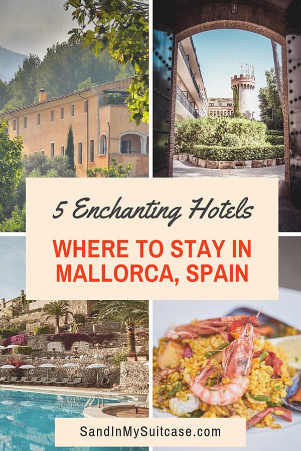 Where to stay in Mallorca, Spain