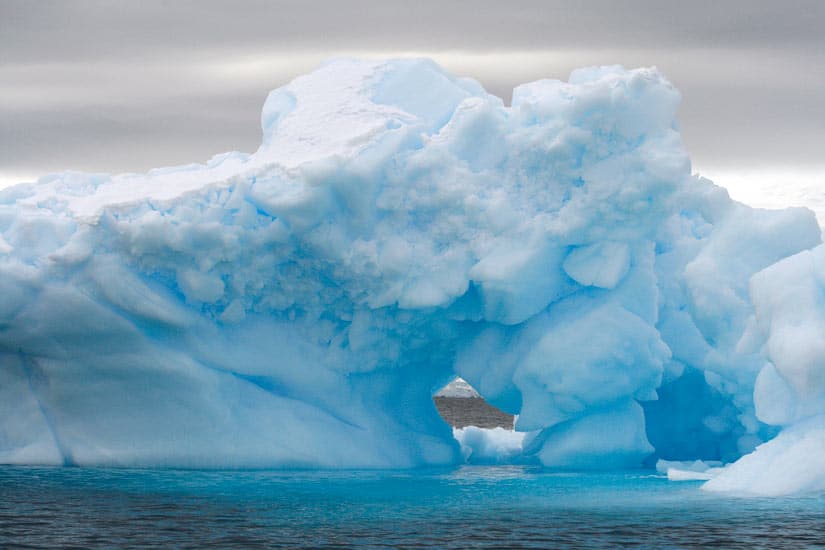 antarctica iceberg