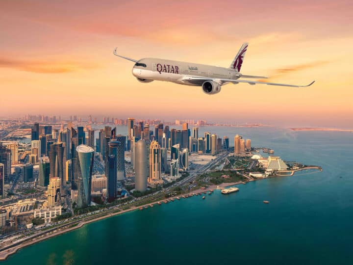 What’s it like to fly Economy on Qatar Airways?