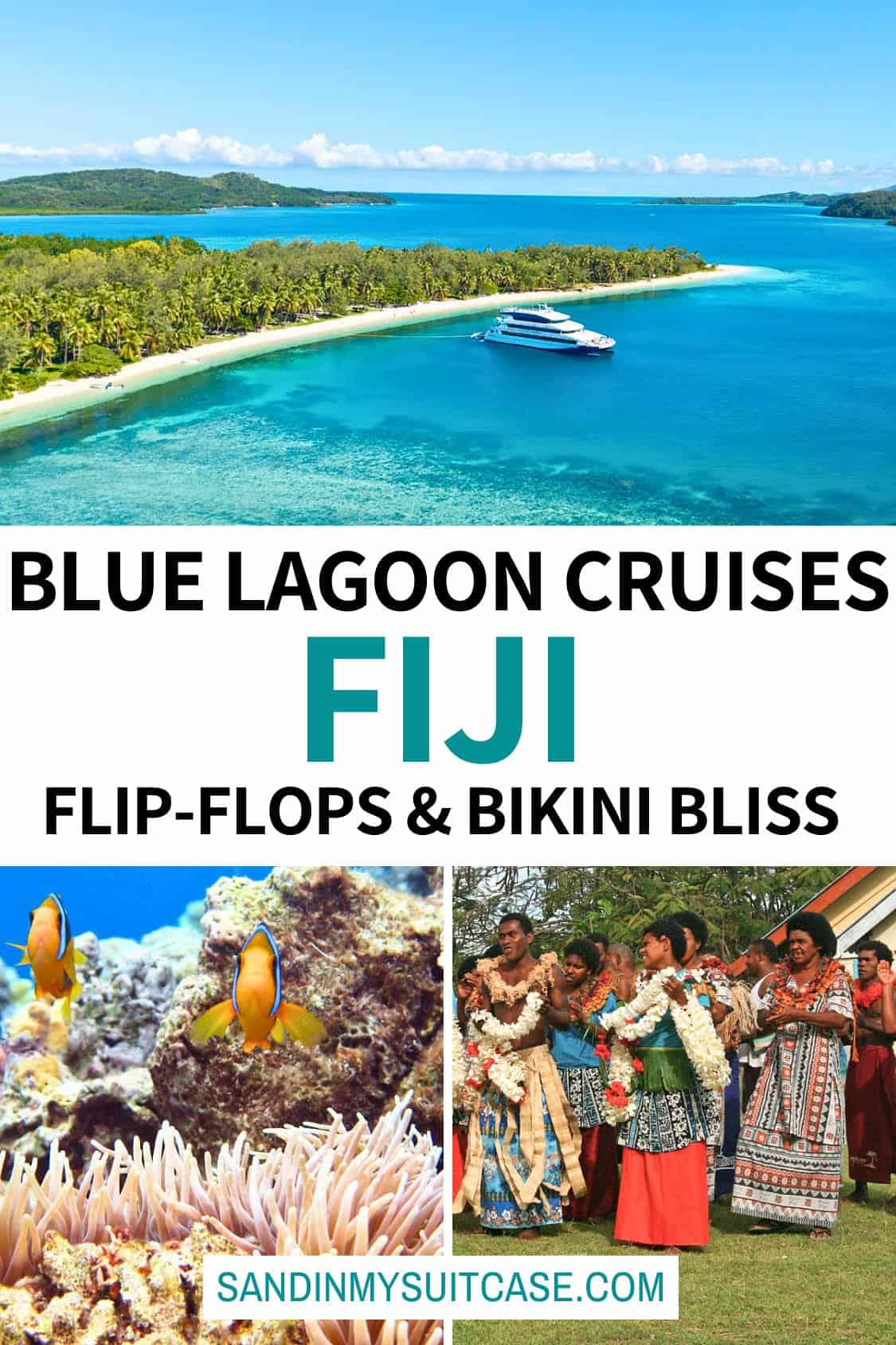 Blue Lagoon Cruises Fiji Review