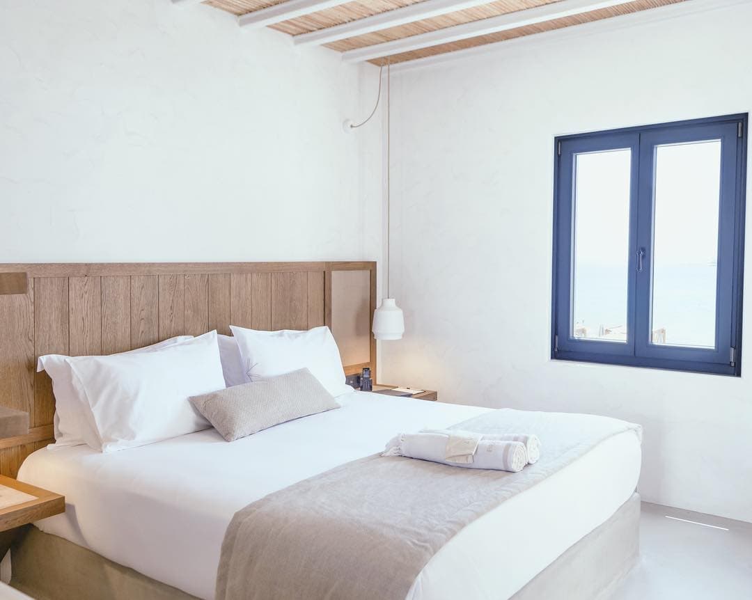A room at Branco Mykonos