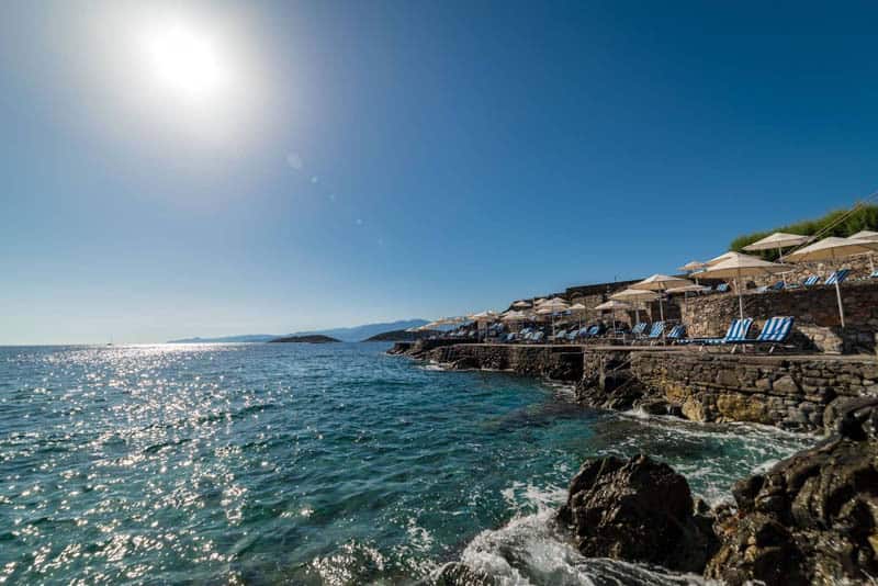 St. Nicolas Bay Resort Review: One of Crete's Best Luxury Hotels!