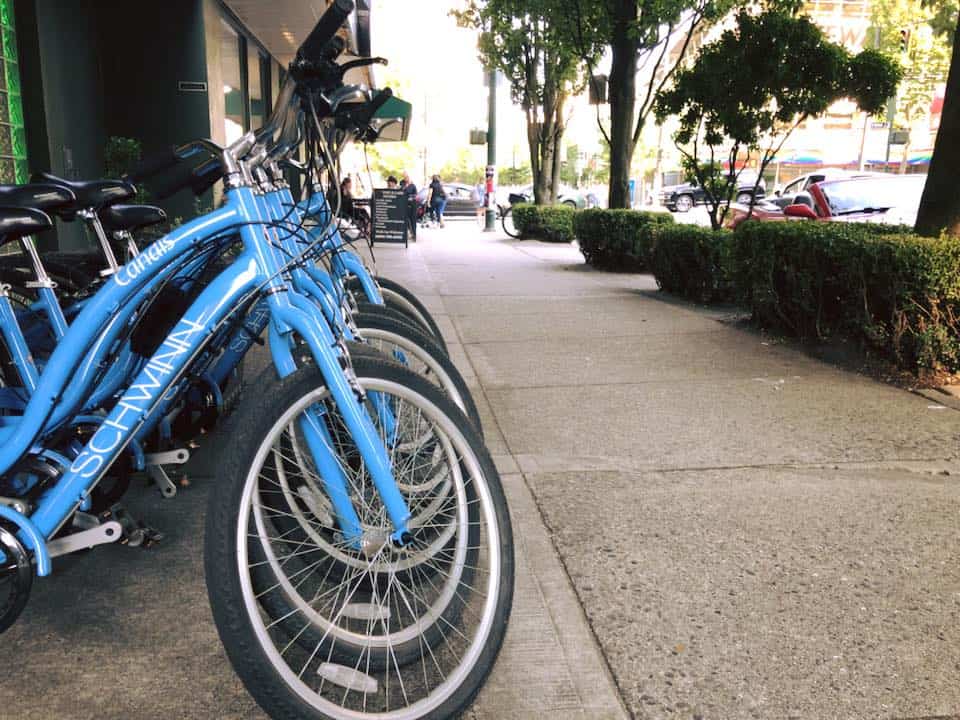 bike rental prices near me