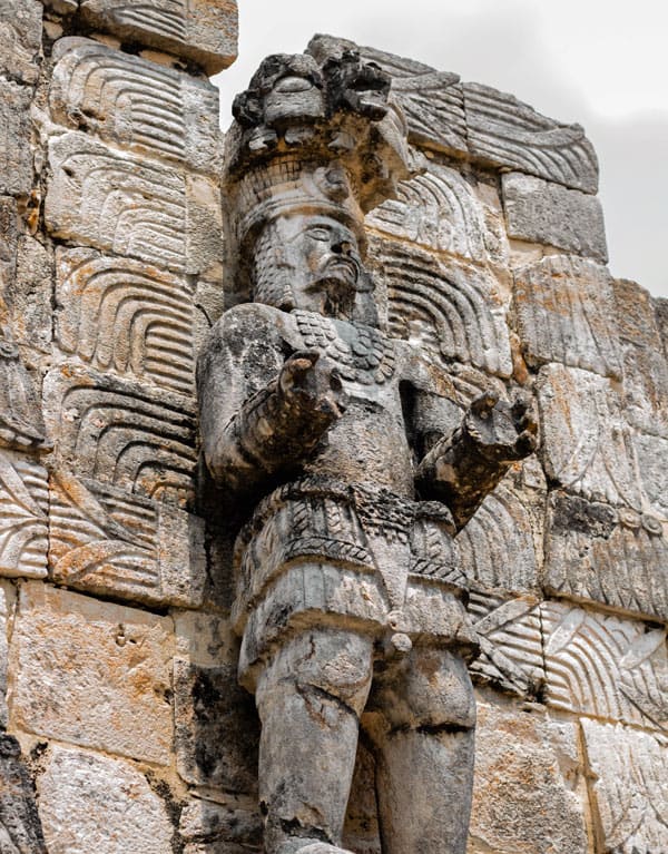 Mexico's Mayan Ruins