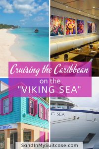 Viking Sea Review: Our Adults-Only Caribbean Cruise – Sand In My Suitcase
