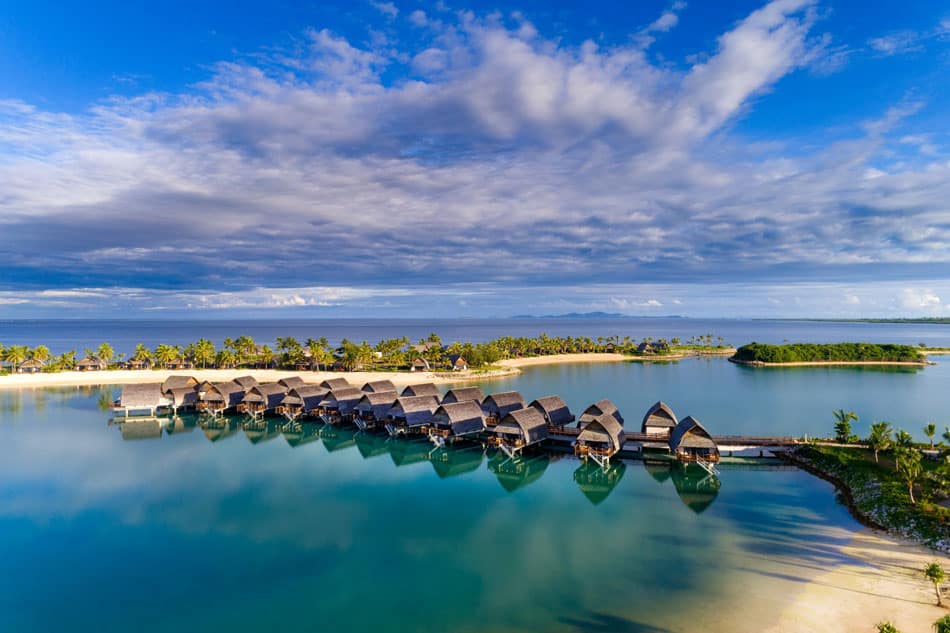 Overwater Bungalows In Fiji The Best Bures Sand In My Suitcase