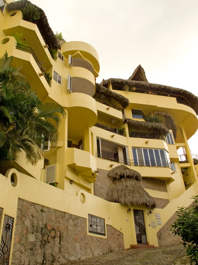 5 Beautiful Boutique Puerto Vallarta Hotels Mexico Sand In My