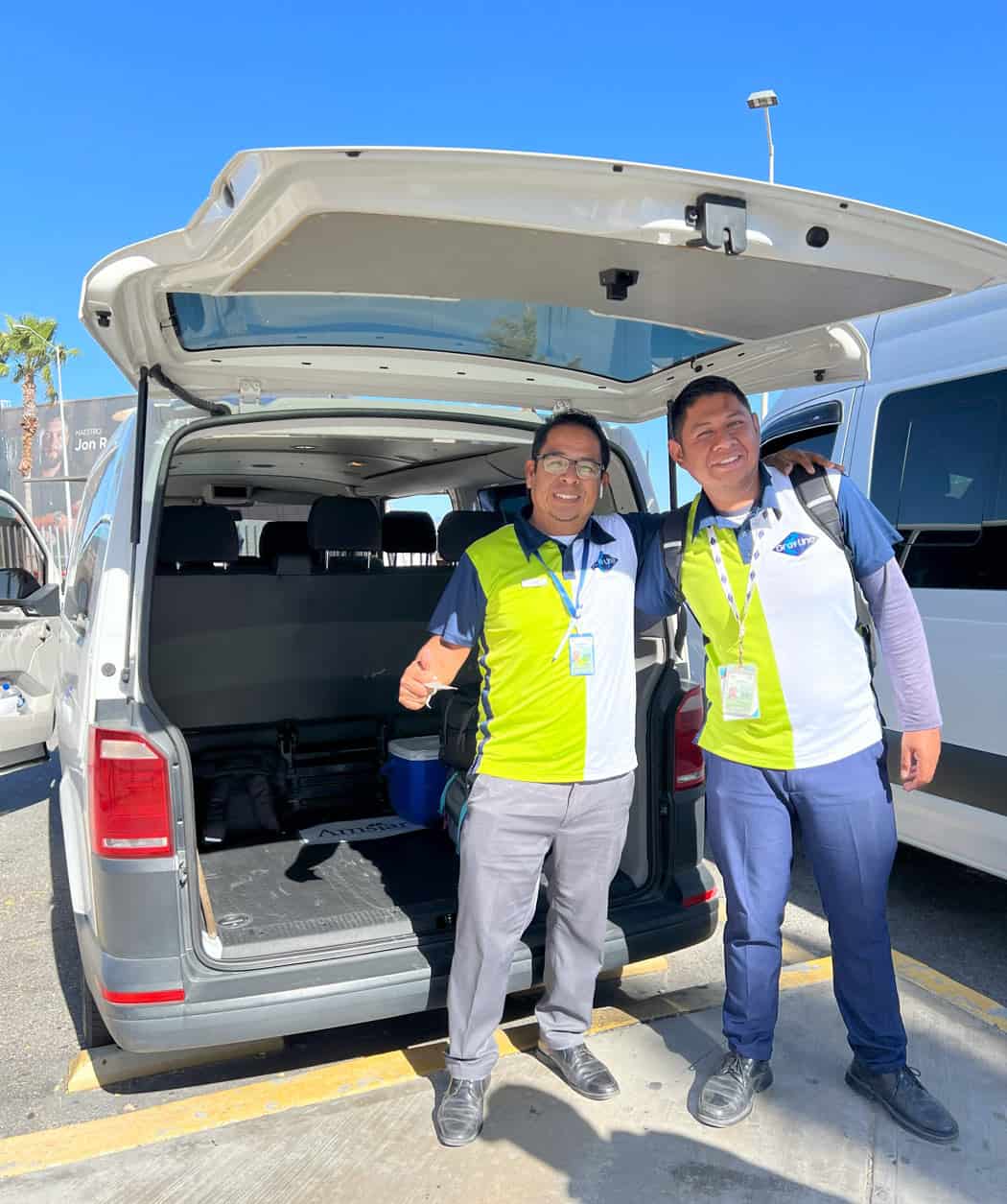 Gray Line Los Cabos employees