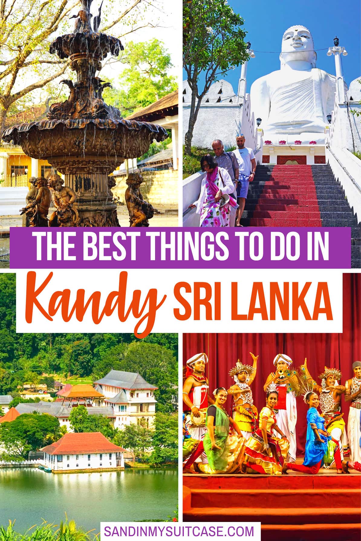 Best things to do in Kandy