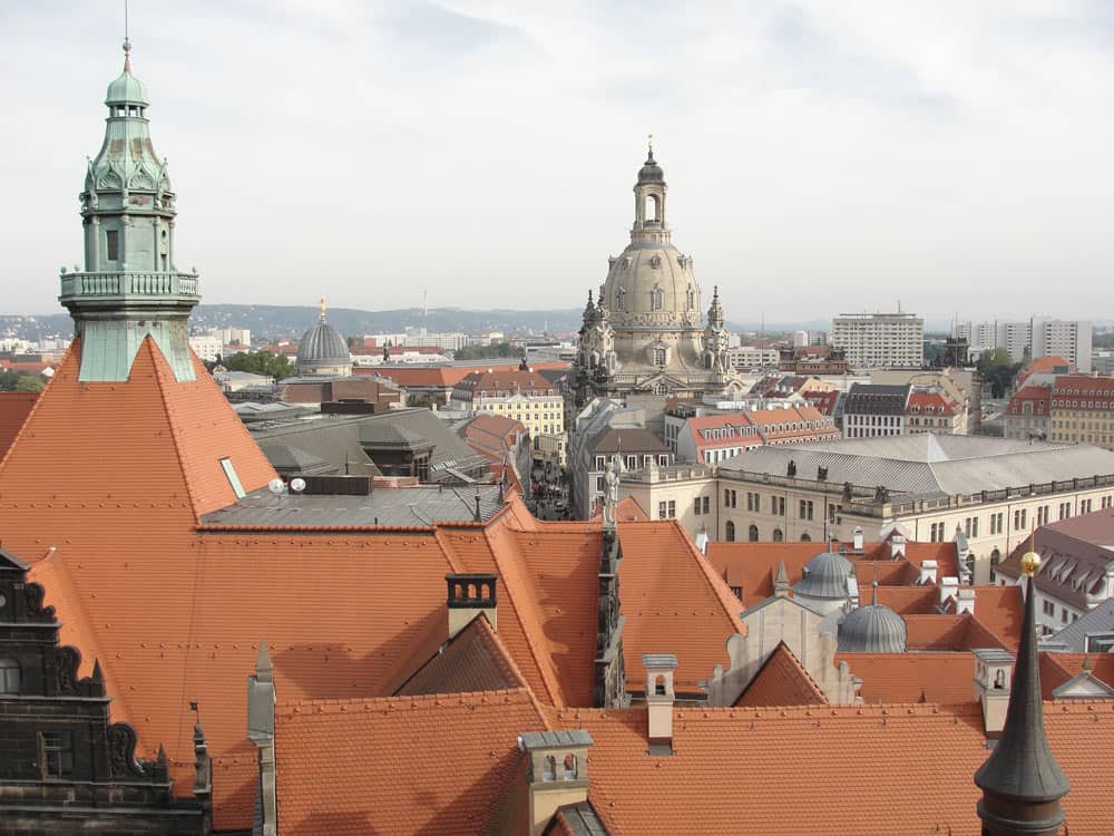 What to Do in Dresden in 2 Days Itinerary Sand In My Suitcase