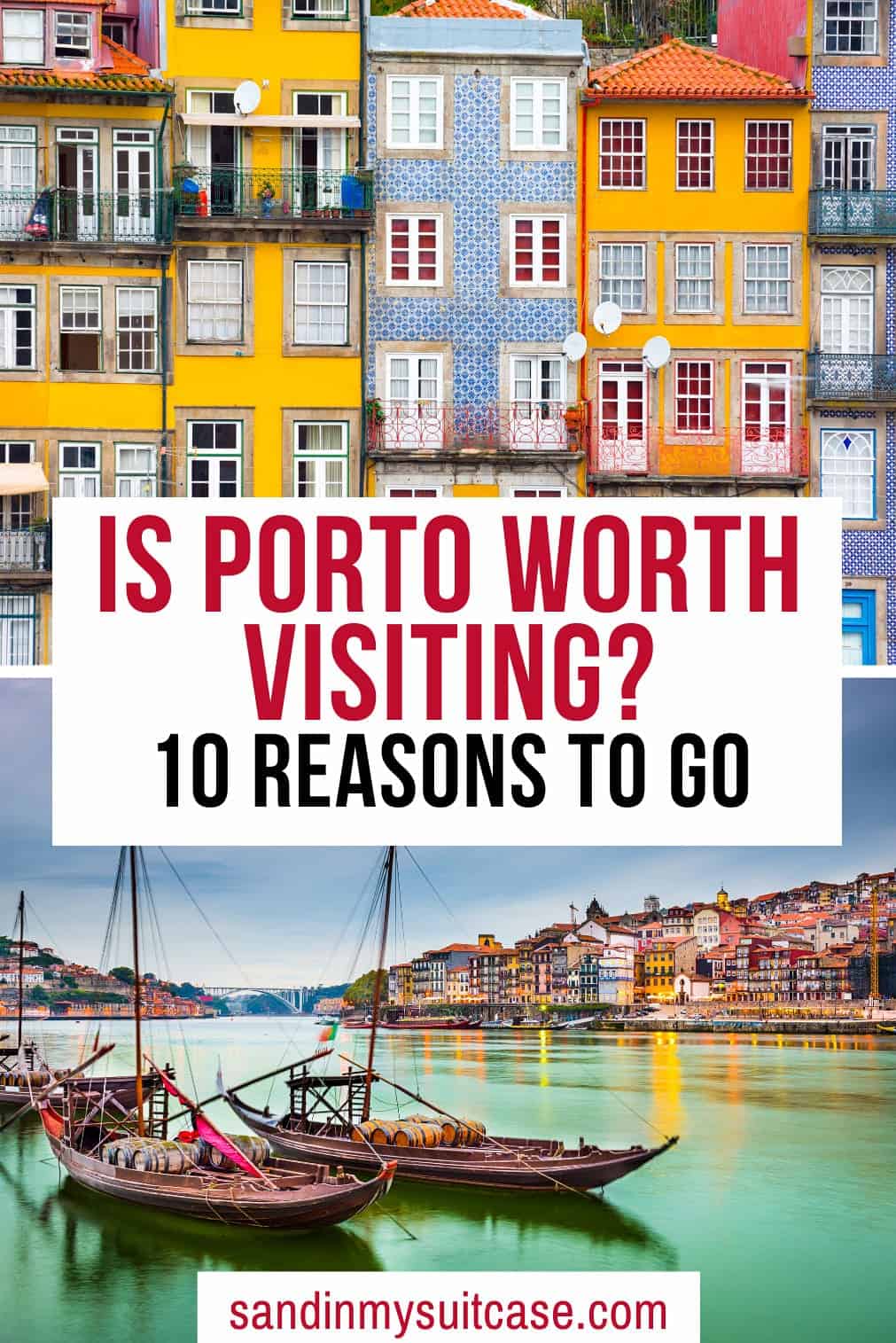 Is Porto worth visiting?